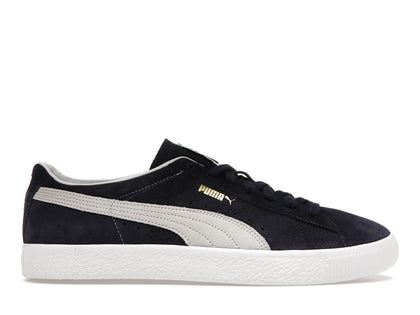 Puma Suede Vintage Peacoat - authentic Puma sneakers