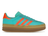 adidas Gazelle Bold Mint Rush Impact Orange (Damen)
