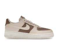 Nike Air Force 1 Low '07 Mink Brown Sail White Light Orewood Brown (Women's)
