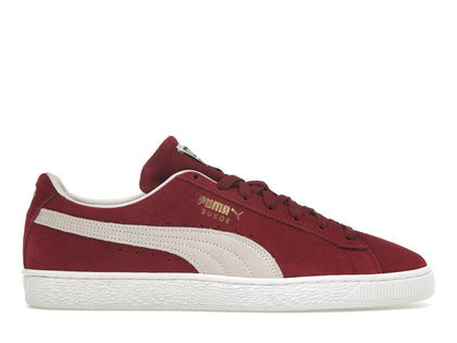 Puma Suede Classic XXI Cabernet - authentic Puma sneakers