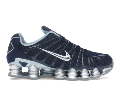 Nike Shox TL Obsidian Light Armory Blue (Women's) - authentic Nike sneakers