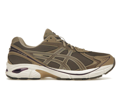 ASICS GT-2160 Dark Taupe Purple - authentic ASICS sneakers