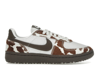 Nike Field General Cow Print Fauna Brown (Women's) - authentic Nike sneakers