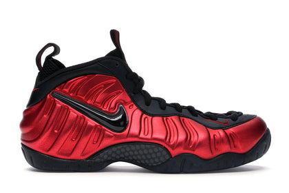Nike Air Foamposite Pro University Red - authentic Nike sneakers