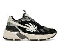 Palm Angels The Palm Runner Black White