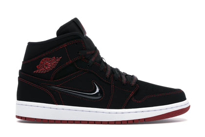 Jordan 1 Mid Fearless Come Fly With Me - authentic Jordan sneakers