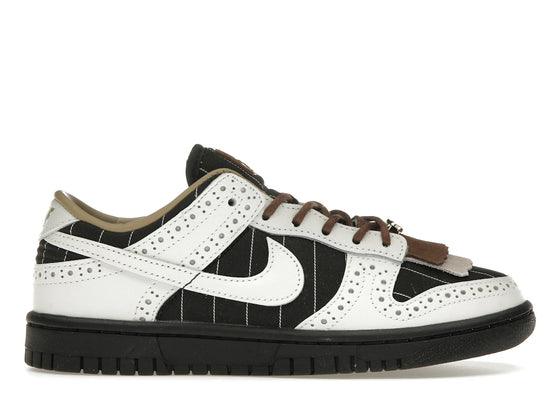 Nike Dunk Low LX Brogue Pinstripe (Damen)