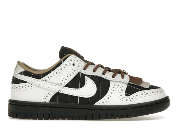Nike Dunk Low LX Brogue Pinstripe (Damen)
