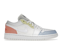 Jordan 1 Low für meinen ersten Trainer