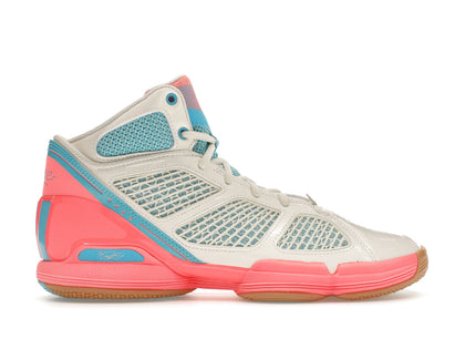adidas D Rose 1.5 Restomod Off White Acid Red - authentic adidas sneakers
