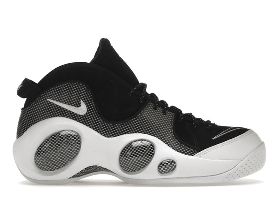 Nike Air Zoom Flight 95 OG Black Metallic Silver (2022)