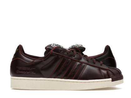 adidas Superstar Muhammad Ali Core Black - authentic adidas sneakers