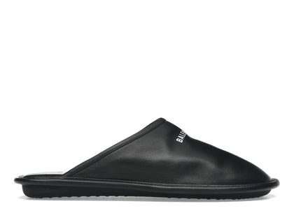 Balenciaga Home Mule Black - authentic Balenciaga sneakers