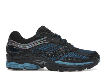 Saucony ProGrid Omni 9 Glowaconstrictor Black - authentic Saucony sneakers