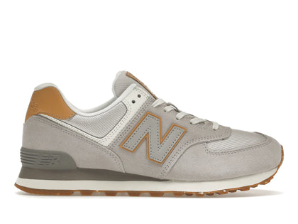 New Balance 574 Rain Cloud Maple - authentic New Balance sneakers