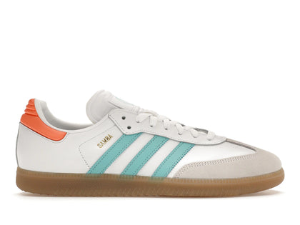 adidas Samba Inter Miami Mint - authentic adidas sneakers