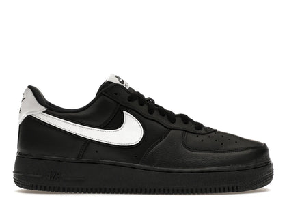 Nike Air Force 1 Low QS Black White - authentic Nike sneakers