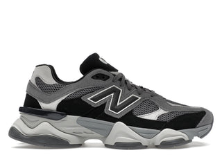 New Balance 9060 Black Castlerock - authentic New Balance sneakers
