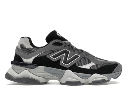 New Balance 9060 Black Castlerock - authentic New Balance sneakers