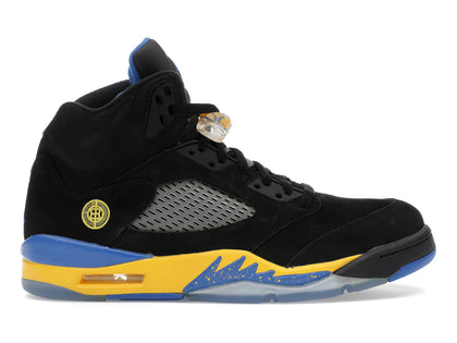 Jordan 5 Retro Shanghai Shen - authentic Jordan sneakers