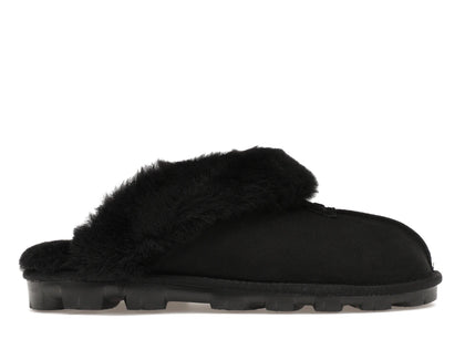 UGG Coquette Slipper Black (Women's) - authentic UGG sneakers