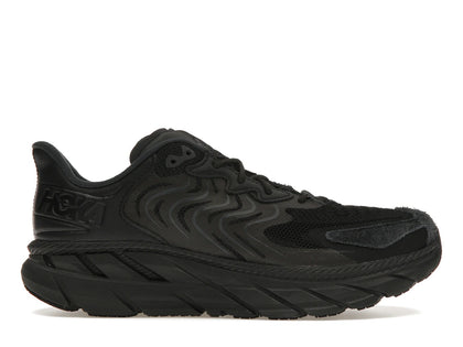 Hoka One One Clifton LS Black Asphalt - authentic Hoka One One sneakers