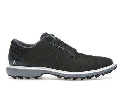 Jordan ADG 5 Golf Black Laser - authentic Jordan sneakers