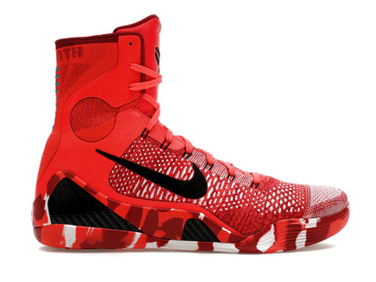 Nike Kobe 9 Elite Christmas (2014) - authentic Nike sneakers
