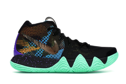 Nike Kyrie 4 Mamba Mentality - authentic Nike sneakers