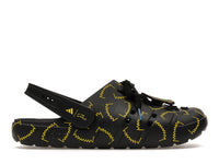 adidas Adilette Clog The Simpsons Black Yellow