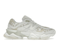 New Balance 9060 Cream Leopard