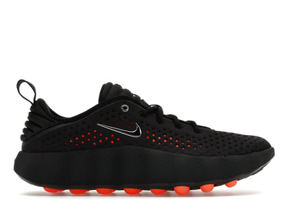 Nike Mind 002 Black Hyper Crimson - authentic Nike sneakers