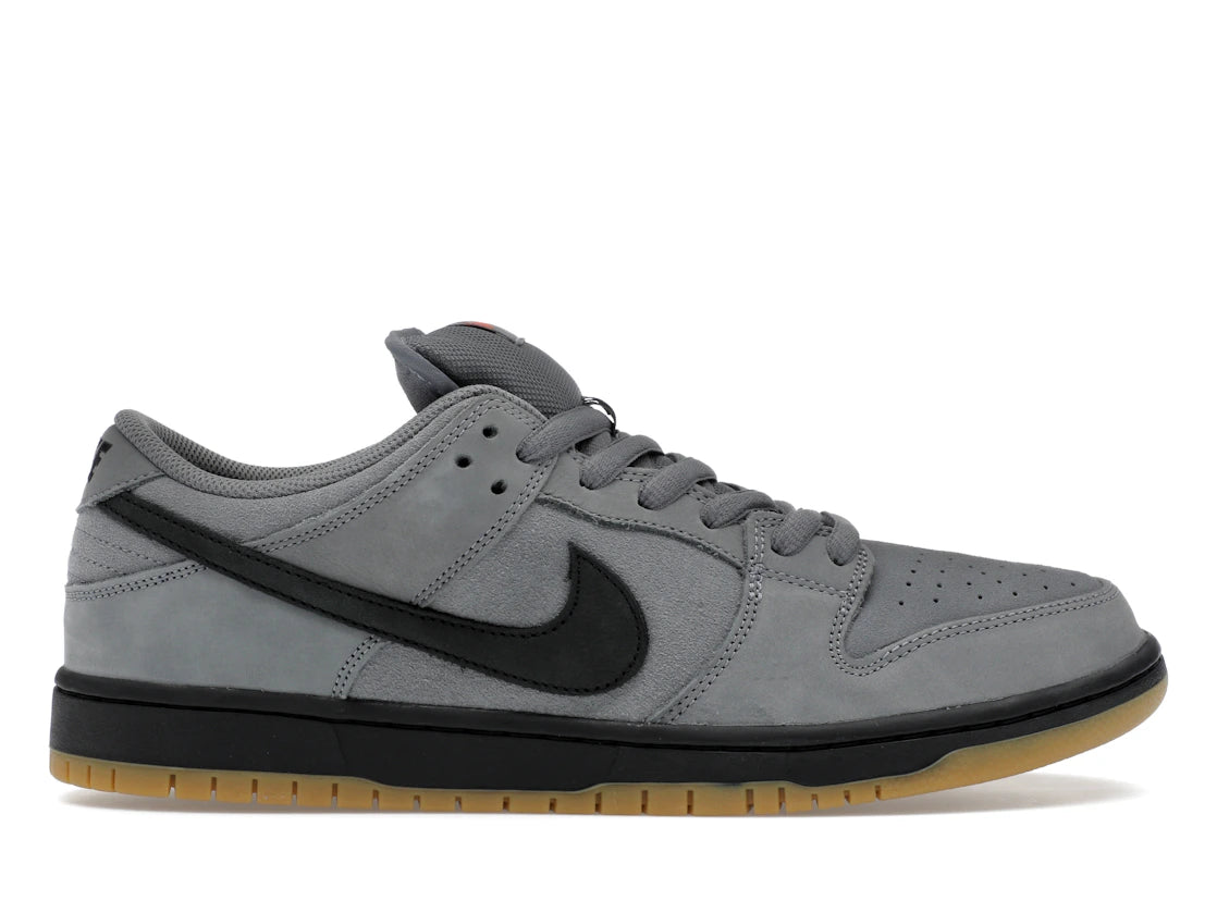 Nike SB Dunk Low Pro Cool Grey - vue 360