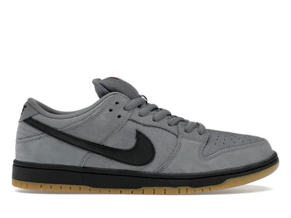 Nike SB Dunk Low Pro Cool Grey - authentic Nike sneakers