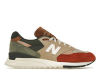 New Balance 998 Ronnie Fieg & Frank Lloyd Wright Foundation Broadacre City Chutney