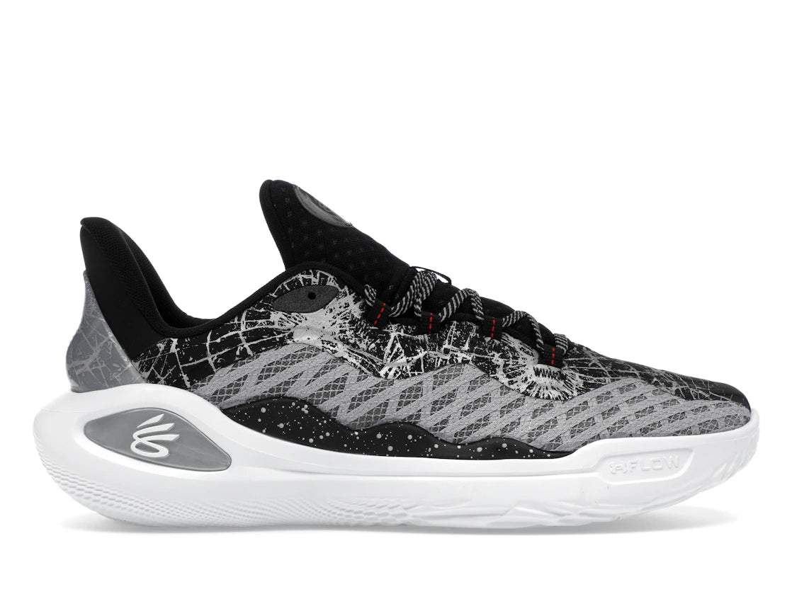 Under Armour Curry 11 Bruce Lee Future Dragon