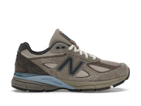 New Balance 990v4 MiUSA Auralee Grau