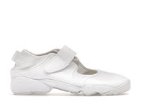 Nike Air Rift Breathe Weiß/Pure Platinum (Damen)
