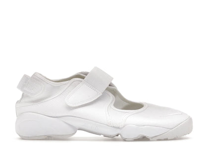 Nike Air Rift Breathe White Pure Platinum (Women's) - authentic Nike sneakers