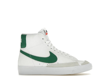 Nike Blazer Mid 77 White Pine Green (GS) - authentic Nike sneakers