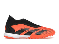 adidas Predator Accuracy.3 Laceless Turf Team Solar Orange Core Black