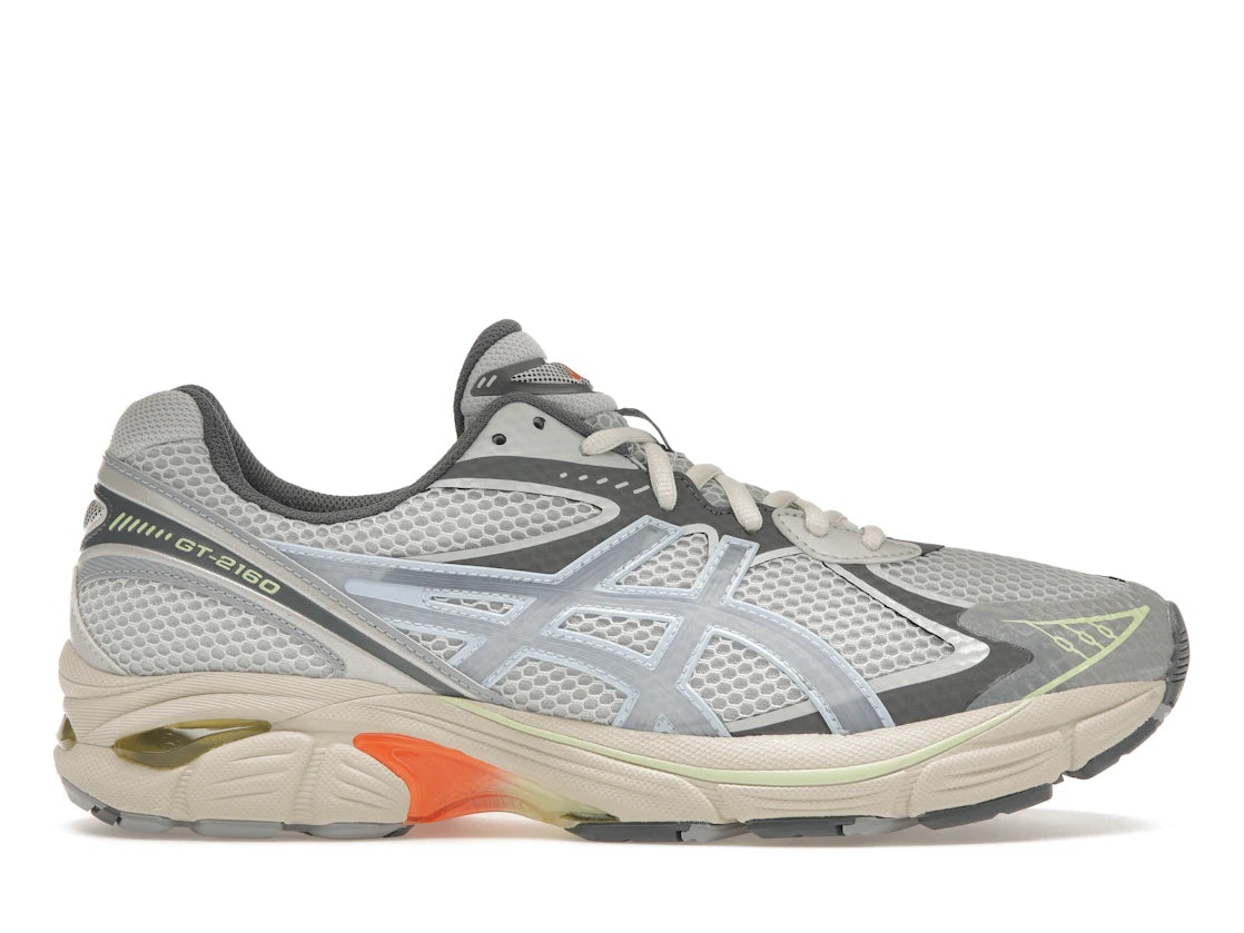ASICS GT-2160 Tomo Curation Kogarashi Glacier Gray - vue 360
