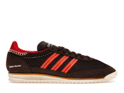 adidas SL 72 Knit Wales Bonner Brown - authentic adidas sneakers