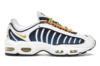 Nike Air Max Tailwind 4 White Magma Orange Obsidian (Women's)