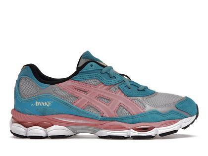 ASICS Gel-NYC Awake NY Teal - authentic ASICS sneakers