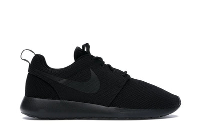 Nike Roshe Run Triple Black