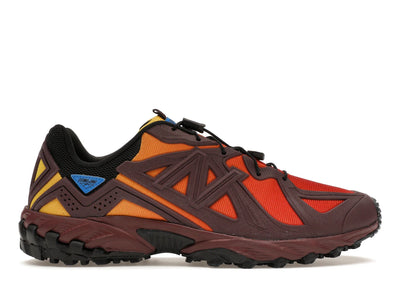 New Balance 610 Burgundy Lemon Zest