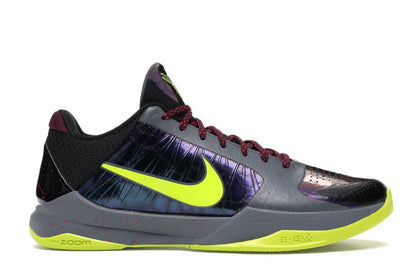 Nike Kobe 5 Protro 2K Gamer Exclusive - authentic Nike sneakers