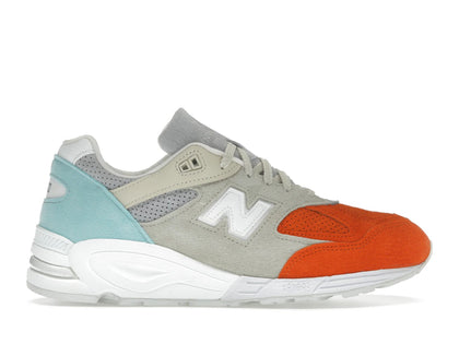 New Balance 990v2 Kith Cyclades (without Socks) - authentic New Balance sneakers