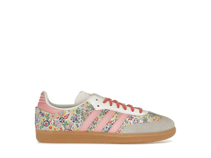 adidas Samba OG Liberty London Floral Embroidery (GS) - authentic adidas sneakers